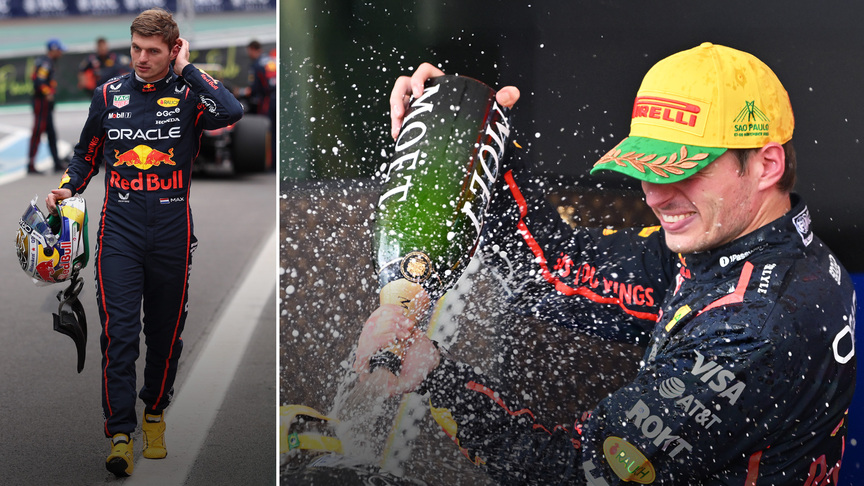 2025 Sao Paulo Grand Prix: Every Max Verstappen overtake