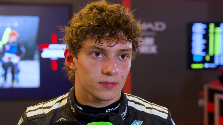 Antonelli left ‘really struggling to understand what happened’ after Q2 exit