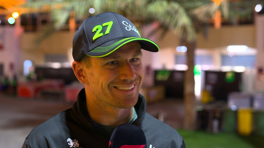 Hulkenberg: 'No idea where we are' after 'intense' Bahrain testing