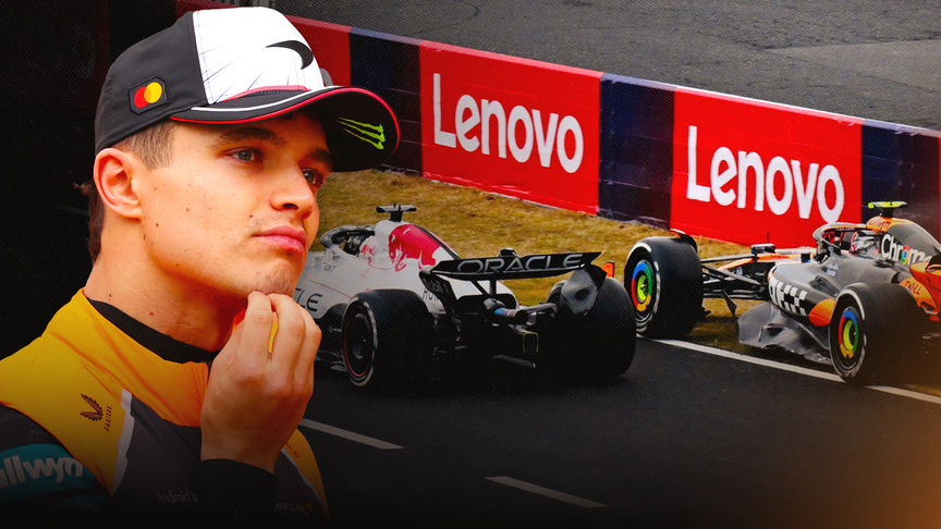 Radio Rewind: 2025 Japanese Grand Prix