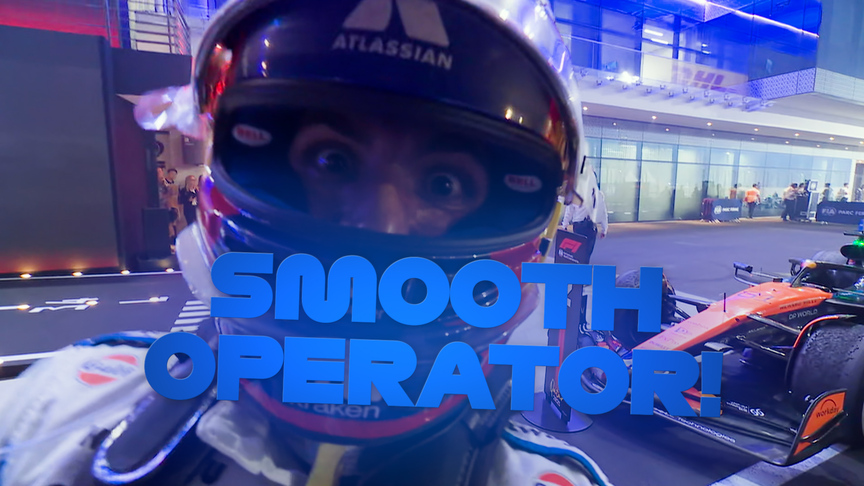 2025 Qatar Grand Prix: Sainz crosses the line to take an ‘unbelievable’ podium finish