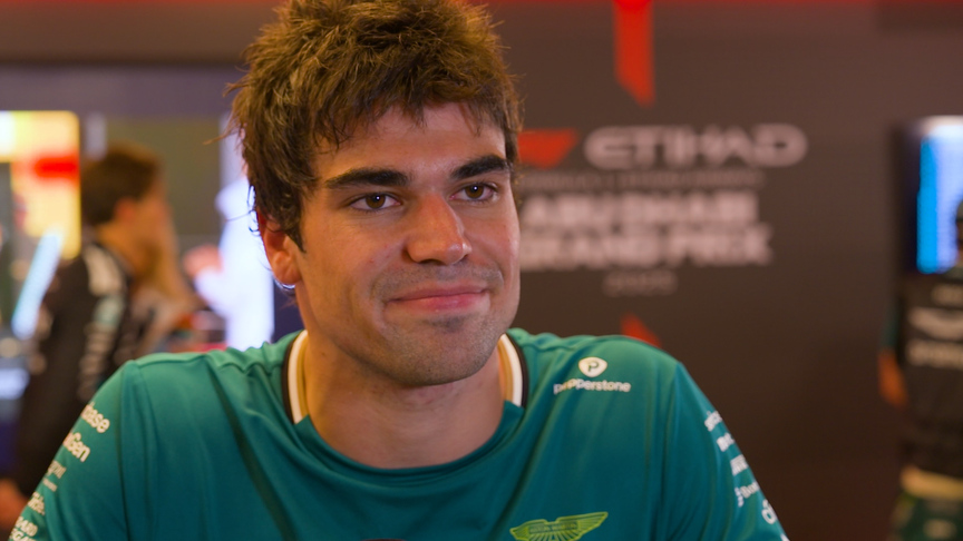 Stroll: ‘Today was a fun race and nice to pick up some points’