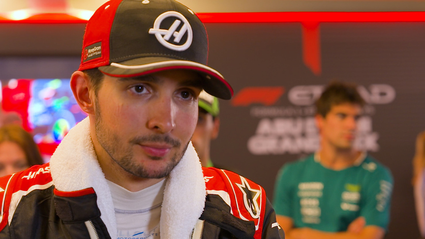 P7 Ocon: ‘I’m very happy to finish the year this way’